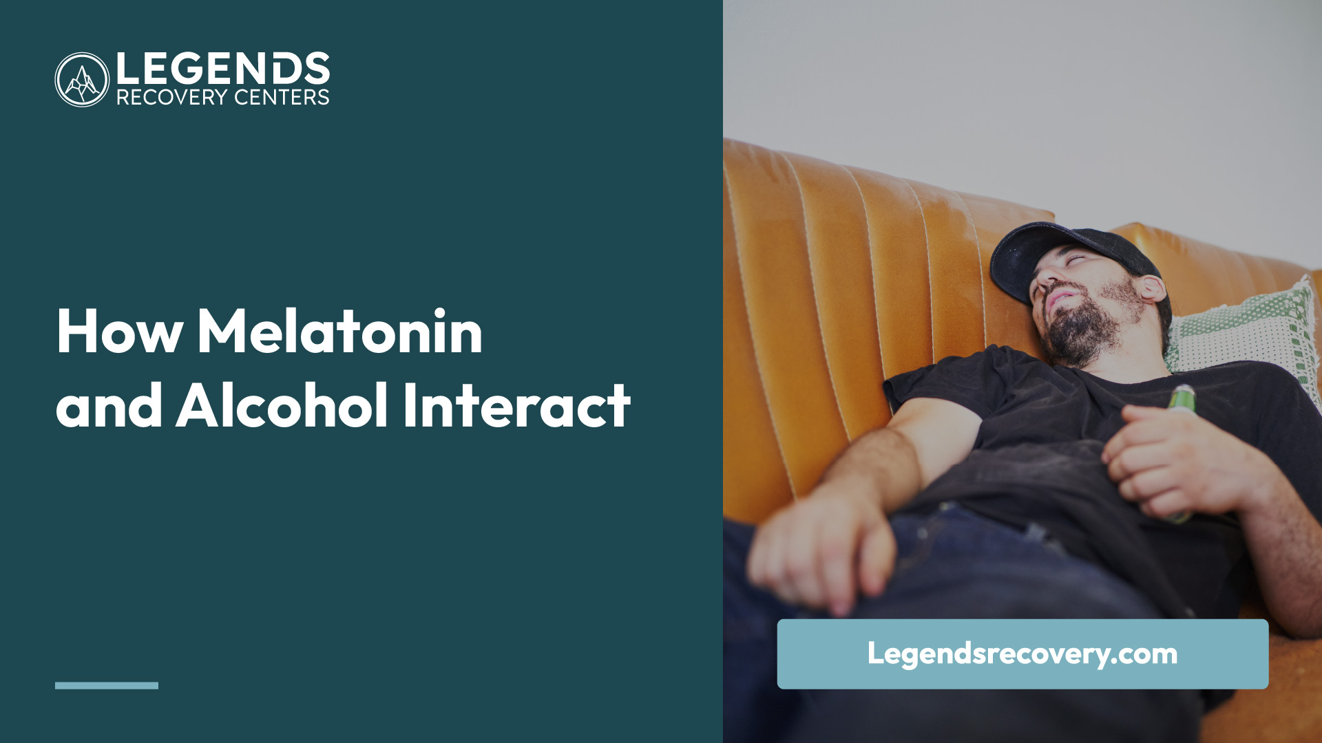 View of Effects of Melatonin and Alcohol